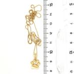 Sans Prix de Réserve - Vieri - Collier - Zampa - 2.4 g - 18, Nieuw