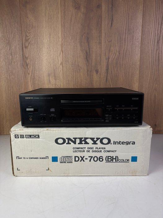 Onkyo - DX-706 Cd-speler, Audio, Tv en Foto, Radio's