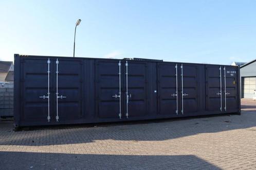 Veiling: Container Qingdao 1AAA-RJY40HCOSG 2024, Auto's, Vrachtwagens, Ophalen