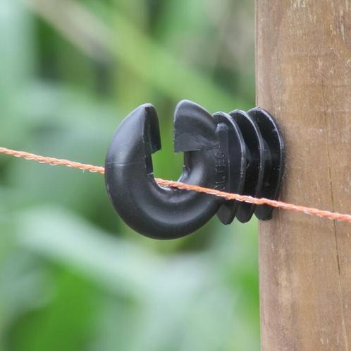 Koltec 2MM DRAAD ORANJE 100mtr, Dieren en Toebehoren, Stalling en Weidegang