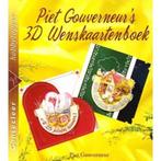 Piet Gouverneurs 3D wenskaartenboek 9789021330839, Piet Gouverneur, Verzenden
