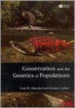 Conservation and the Genetics of Populations 9781405121453, Verzenden, Gelezen, Gordon H. Luikart