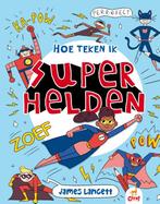 Hoe teken ik superhelden 9789492616579 William Potter, Boeken, Verzenden, Zo goed als nieuw, William Potter