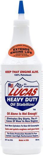 Lucas Heavy Duty oil stabilizer 1 Liter, Auto-onderdelen, Overige Auto-onderdelen, Nieuw, Ophalen of Verzenden, Dodge