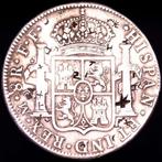 Espagne. Charles III. 8 Reales Acuñada en la ceca americana