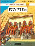 Alex, de reizen van 06. egypte 02 9789030330974 R. Morales, Boeken, Stripverhalen, Verzenden, Gelezen, R. Morales