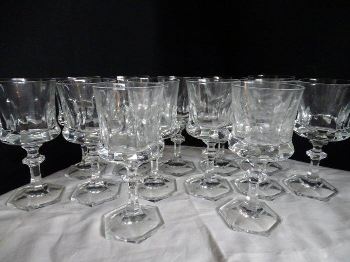 Villeroy & Boch - Wijnglas (13) - Kristal, Antiek en Kunst, Antiek | Meubels | Tafels