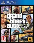 Grand Theft Auto V (GTA 5) (Losse CD) (PS4 Games), Ophalen of Verzenden, Zo goed als nieuw