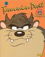 Tasmanian Devil (looney tunes) stripboek 8711854060028, Boeken, Gelezen, Onbekend, Verzenden