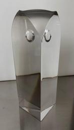 Val Saint Lambert - Beeldje - Yan Zoritchak - Kristal, Antiek en Kunst, Antiek | Glaswerk en Kristal