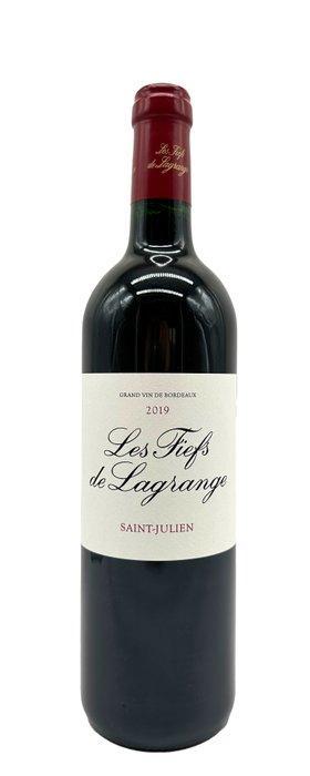 2017 Les Fiefs de Lagrange, 2nd wine of Chateau Lagrange -