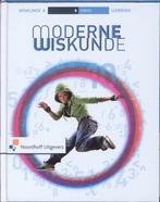 Moderne Wiskunde havo 4 Leerboek 9789001796747, Boeken, Wetenschap, Verzenden, Gelezen