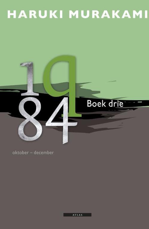1q84 9789045021454 Hurakami Murakami, Boeken, Romans, Gelezen, Verzenden