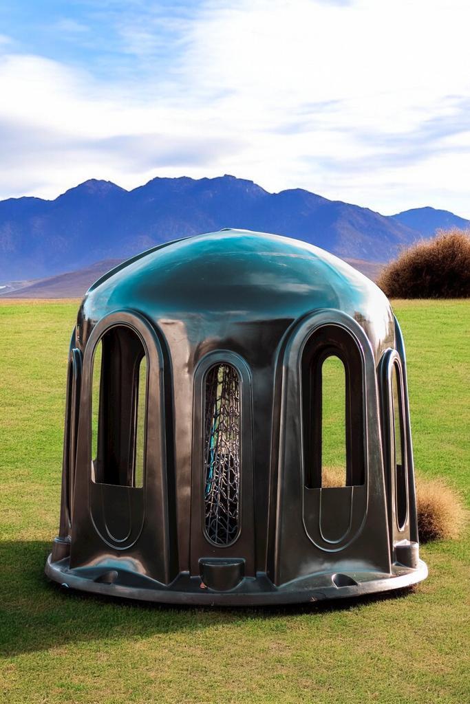 Kunststof hooistolp hooiruif paarden ruif ratelier, Dieren en Toebehoren, Stalling en Weidegang, Stalling, Weidegang