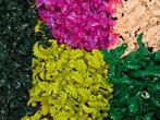 Lego Stenen - New Leaves Mix 10 - 5 colors 100pcs each, Nieuw