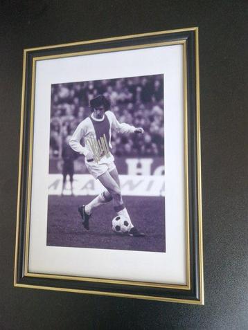 Johan Cruijff - Photographie