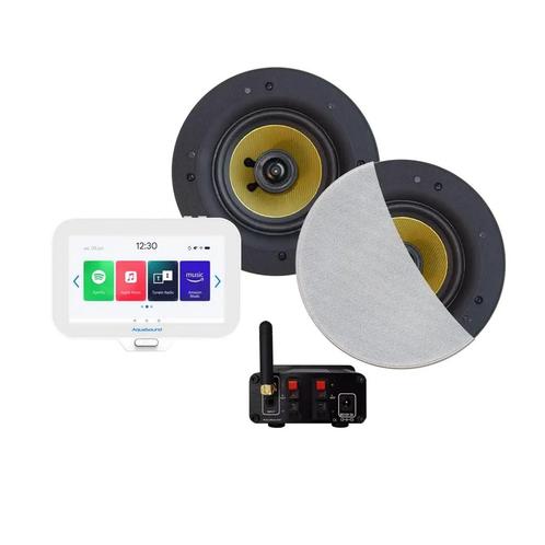 Music Center Aquasound N-Joy Controller + Versterker + Move, Doe-het-zelf en Bouw, Sanitair, Bad, Nieuw, Ophalen of Verzenden