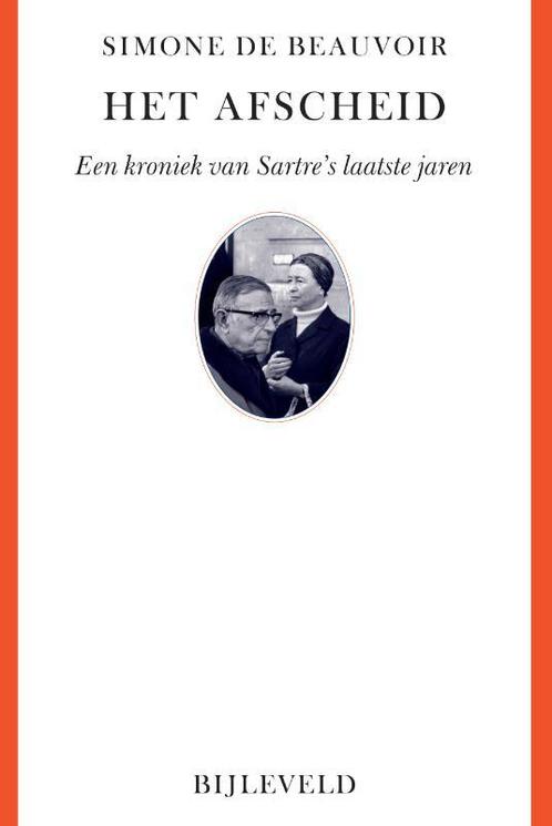 Het afscheid / Collectie Labyrint 9789061319016, Boeken, Filosofie, Gelezen, Verzenden