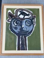 André Honnay (1962) - Vogel in het haar