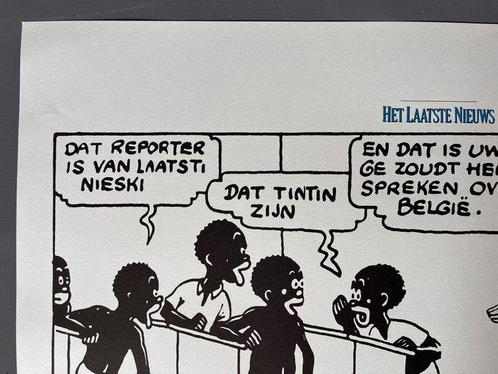 Hergé - Tintin au Congo, Boeken, Stripverhalen