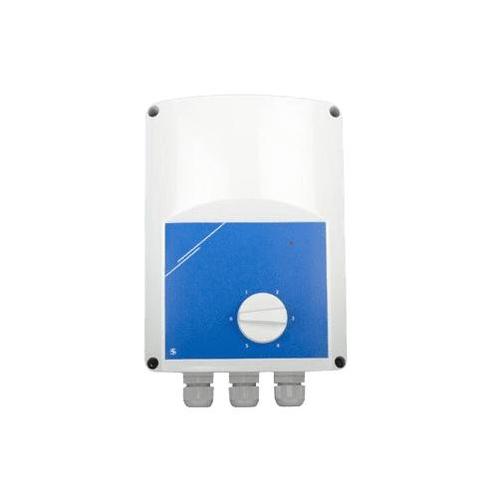 230 VAC transformator standenregelaar voor ventilatoren met, Doe-het-zelf en Bouw, Ventilatie en Afzuiging, Verzenden