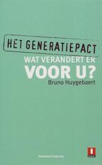 Het generatiepact 9789002219788, Gelezen, Verzenden, Bruno Huygebaert