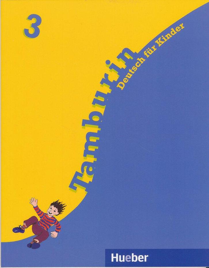 Tamburin 3  leerboek, Livres, Livres scolaires, Envoi