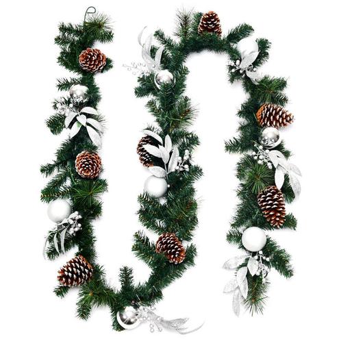 Tweedekans | Costway Besneeuwde Kunstkerstboom Met Sneeuwval, Diversen, Kerst, Ophalen of Verzenden
