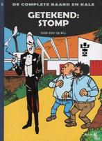 Baard en Kale - Getekend: Stomp - 2015, Boeken, Eén stripboek, Verzenden, Zo goed als nieuw, Rosy, Maurice.