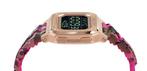 Philipp Plein - Hyper Shock Collection - Fuchsia Camo -, Nieuw