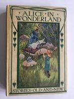 Lewis Carroll, Frank Adams - Alice in Wonderland - 1920, Antiek en Kunst