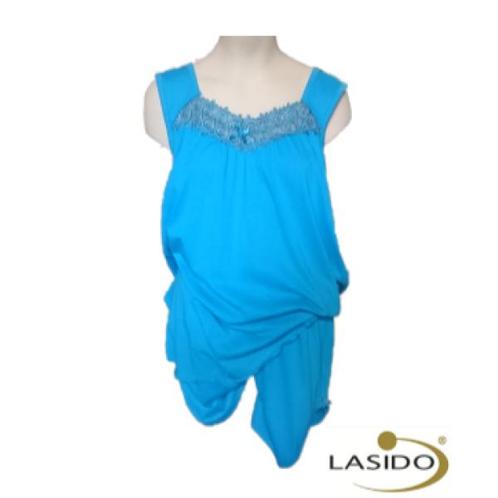 Pyjama set katoen | vanuit magazijn leverbaar GROOTHANDEL, Kleding | Dames, Ondergoed en Lingerie, Verzenden