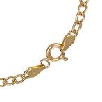 Armband - 18 karaat Geel goud, Handtassen en Accessoires, Armbanden, Nieuw