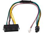 Veiling - iHaospace 24 Pin to 6 Pin ATX Power Adapter Kabel, Computers en Software, Interne voedingen, Nieuw
