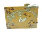 Takaoka Metalcraft, Takashi Omori vaas - Brons - Japan -