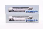 LS Models H0 - 15031/15034 - Wagon de marchandises pour, Hobby en Vrije tijd, Modeltreinen | H0, Nieuw