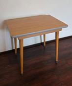 Table dappoint - Bois - Table dappoint en bois vintage, Antiquités & Art