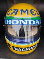Ayrton Senna - 1987 - Replica-helm, Collections