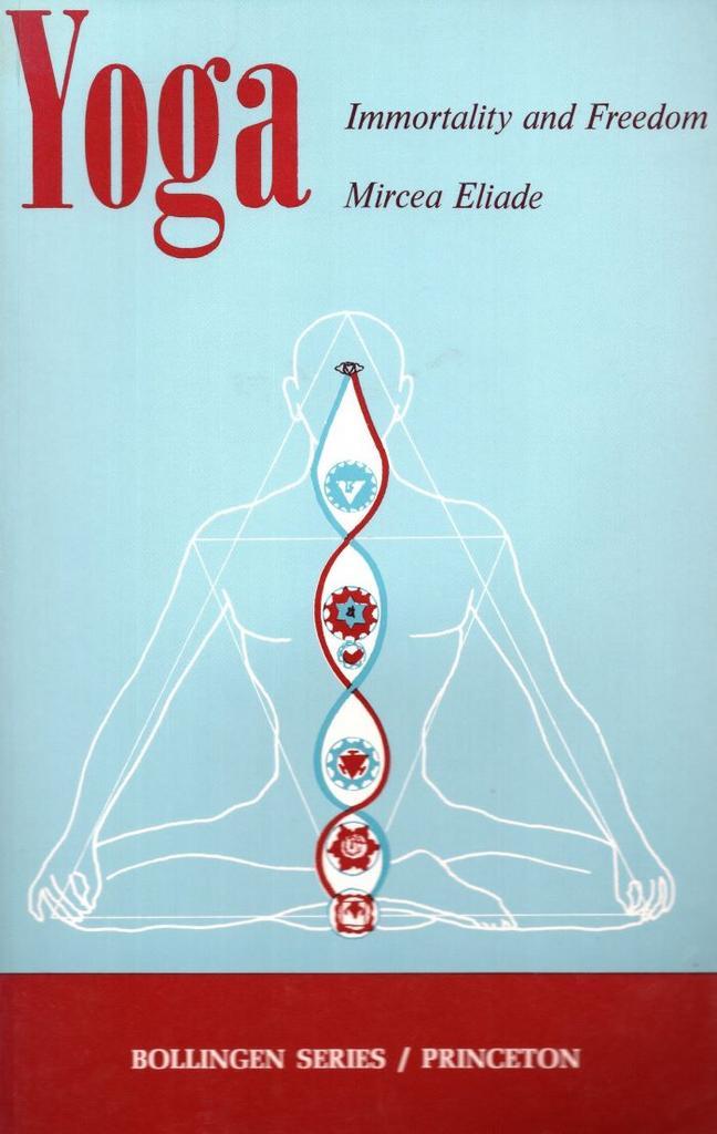 Yoga - Mircea Eliade - 9780691017648 - Paperback, Boeken, Esoterie en Spiritualiteit, Verzenden