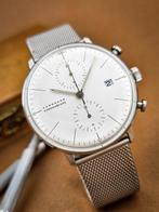 Junghans - Max Bill Chronoscope - J880.2 - Heren - 2020+, Nieuw