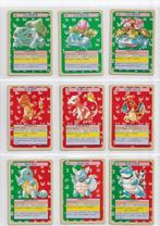 Topsun - Complete set 150 Pokemon card Japanese all Green, Nieuw