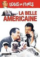 La belle americaine op DVD, Verzenden