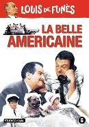 La belle americaine op DVD, Verzenden, Nieuw in verpakking