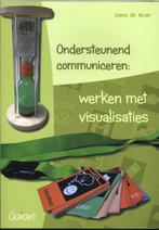 Ondersteunend communiceren: werken met visualisaties, Boeken, Verzenden, Zo goed als nieuw, Chris De Rijdt