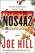 NOS4A2 9780062200587 Joe Hill, Verzenden, Gelezen, Joe Hill