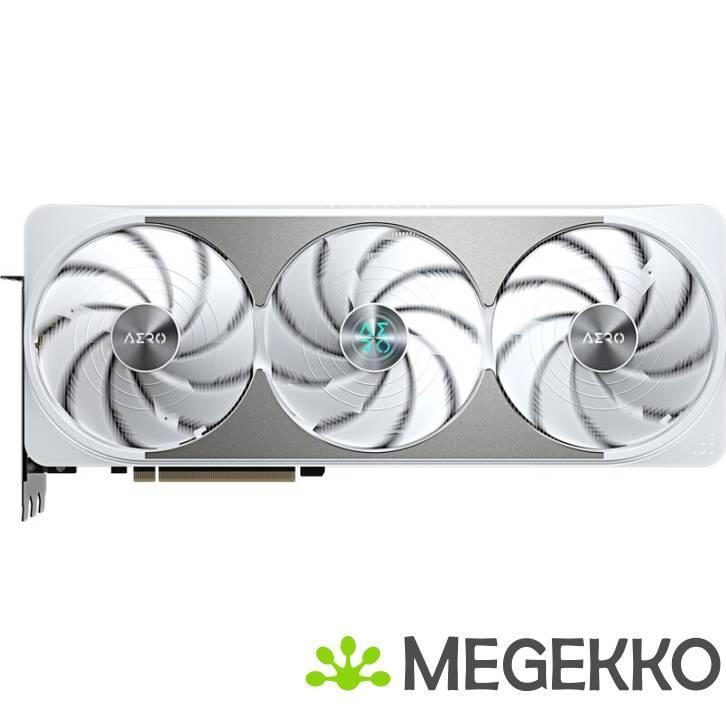 Gigabyte GeForce RTX 5070 TI AERO OC 16G, Computers en Software, Overige Computers en Software, Nieuw, Verzenden