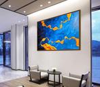 Irina Morisch - Happy dance Nr.7 - XXL-, Antiek en Kunst