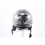 49 50 51 52 53 skihelm/snowboardhelm SALOMON GROM JR, CAMO,, Verzenden, Nieuw, Salomon