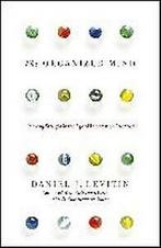 The Organized Mind 9780241965788 Daniel Levitin, Verzenden, Gelezen, Daniel Levitin