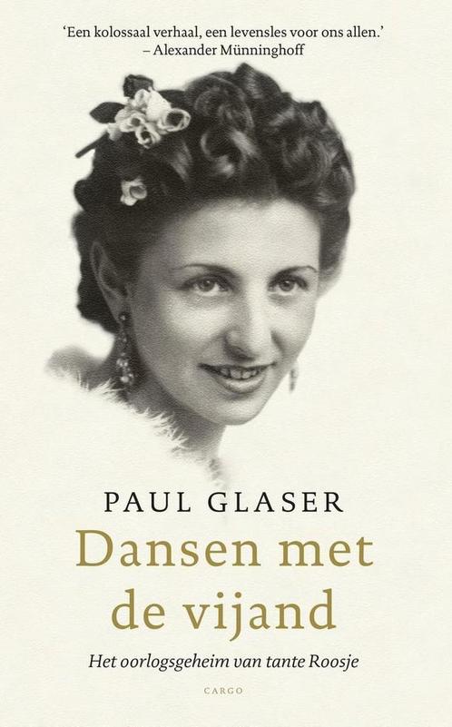 Dansen met de vijand 9789403124605 Paul Glaser, Boeken, Literatuur, Gelezen, Verzenden